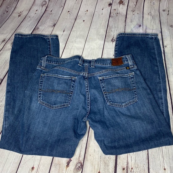 LUCKY BRAND Sienna Tomboy Crop Jeans - Picture 3 of 7